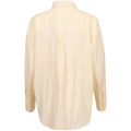 Bibi Crepe Shirt - Soft Yellow