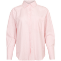 Bibi Crepe Shirt - Soft Pink