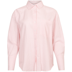 Bibi Crepe Shirt - Soft Pink