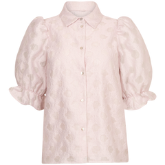 Minni Blouse - Lavender