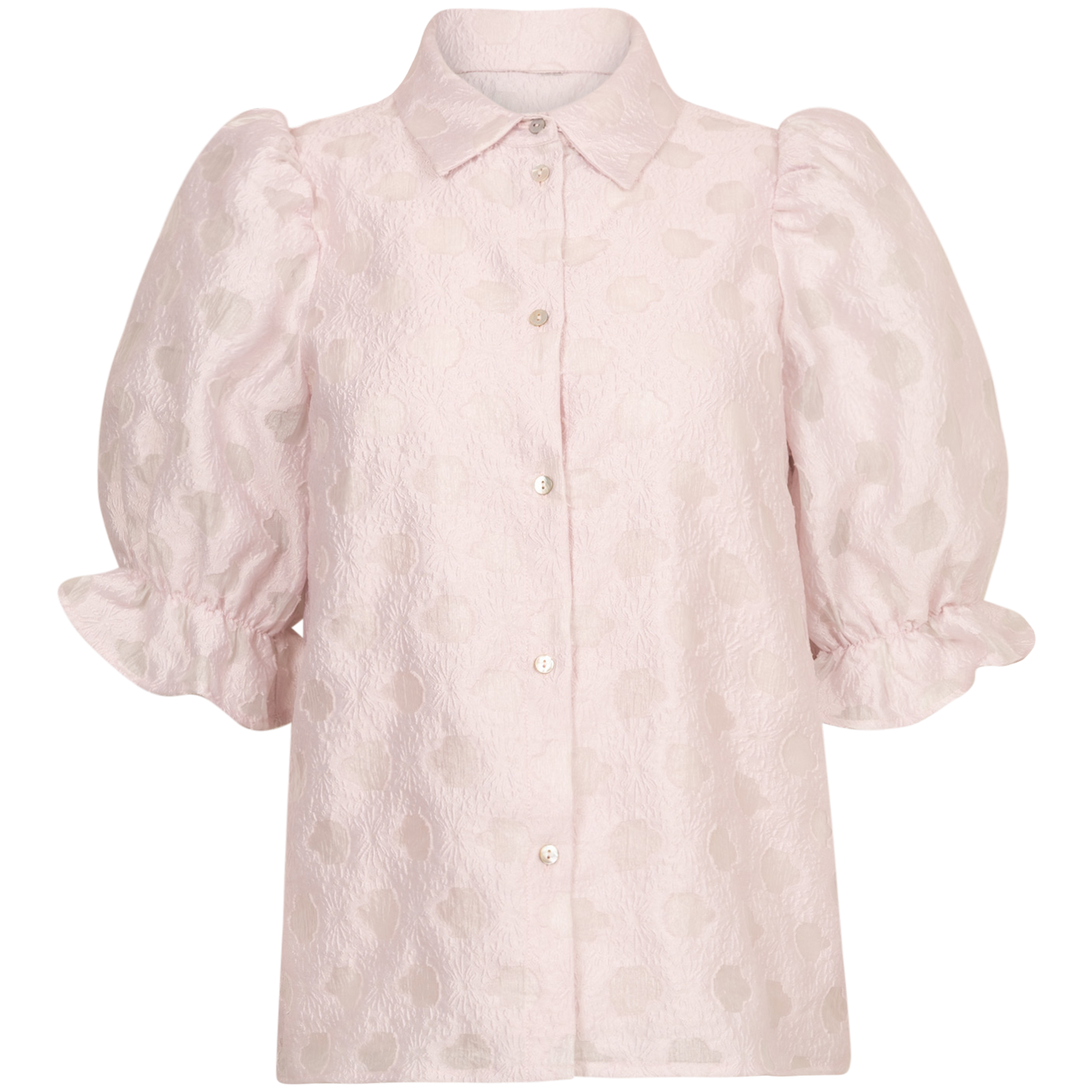 Minni Blouse - Lavender