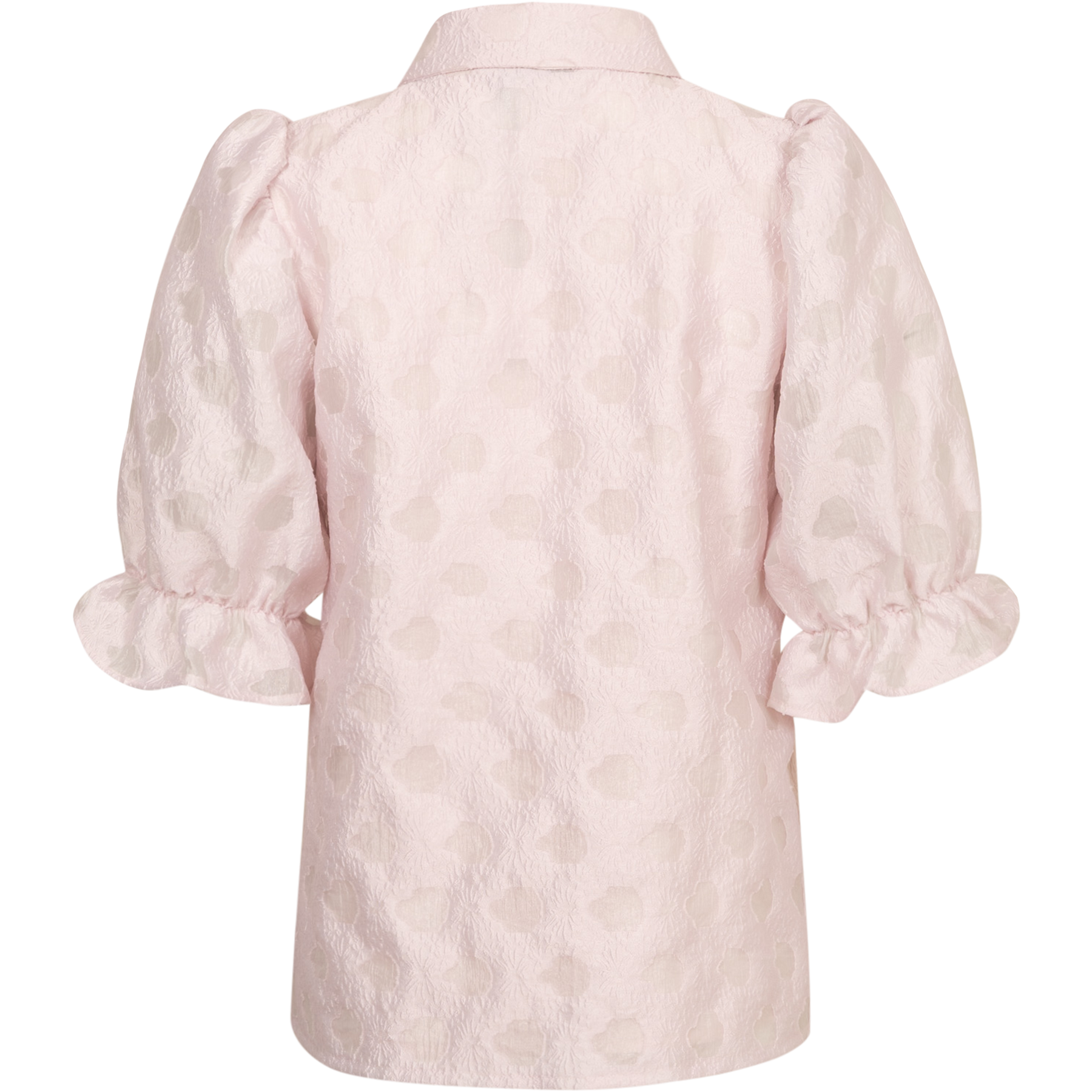 Minni Blouse - Lavender