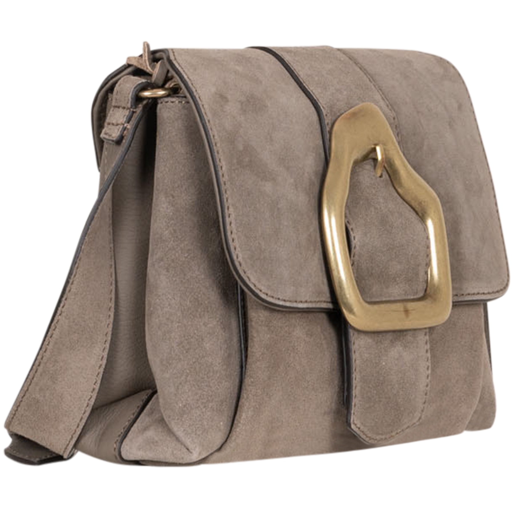 Nami Mini - Fungi Suede