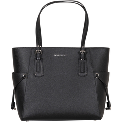 Voyager EW Tote - Black