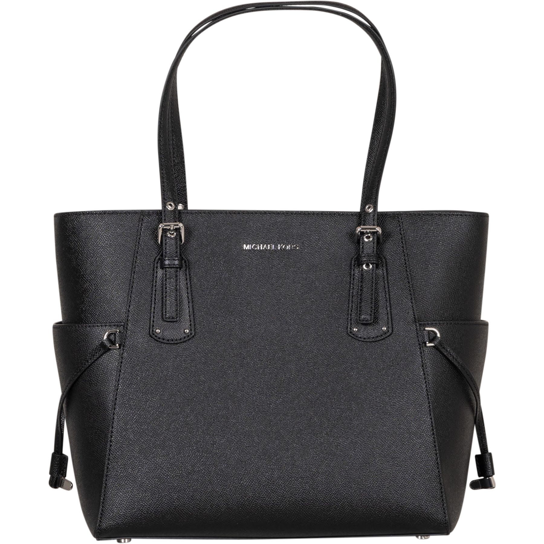 Voyager EW Tote - Black