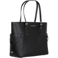 Voyager EW Tote - Black