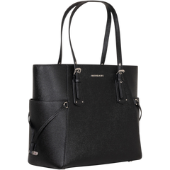 Voyager EW Tote - Black