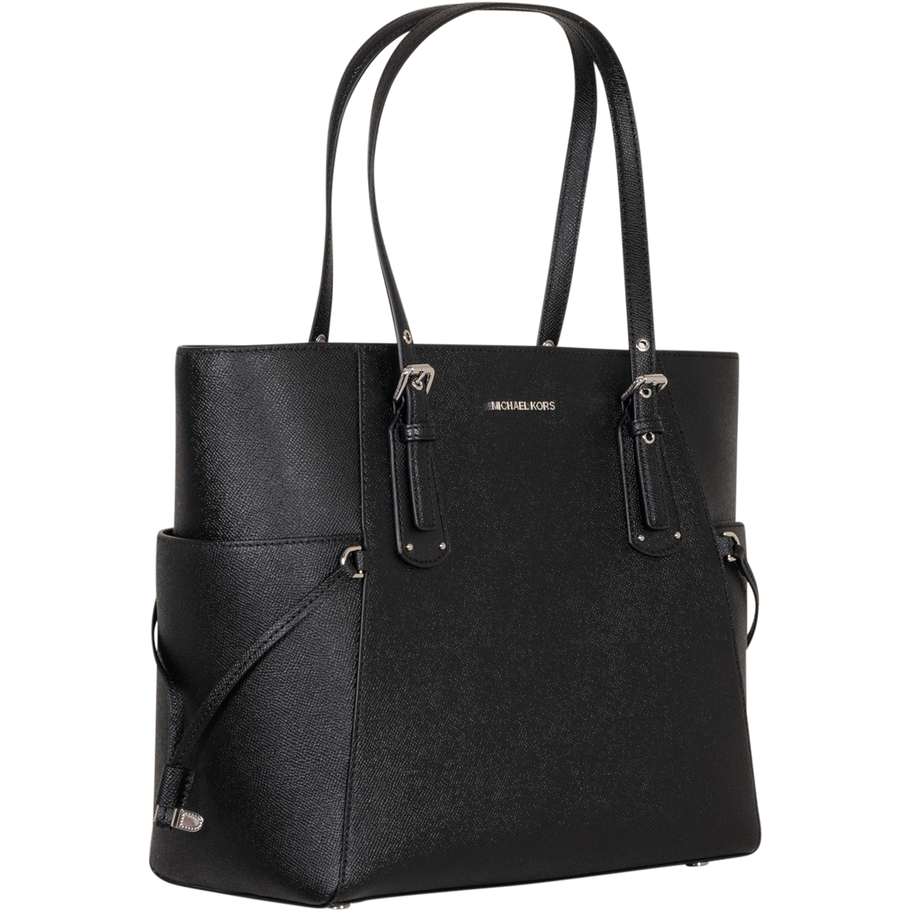 Voyager EW Tote - Black