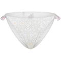 Florence Bikini Bottom - Floral Mist Mint
