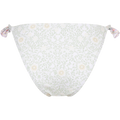 Florence Bikini Bottom - Floral Mist Mint
