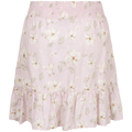 Fie Skirt - Lavender Peony Print