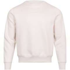 Monotype Sweatshirt - Weathered White