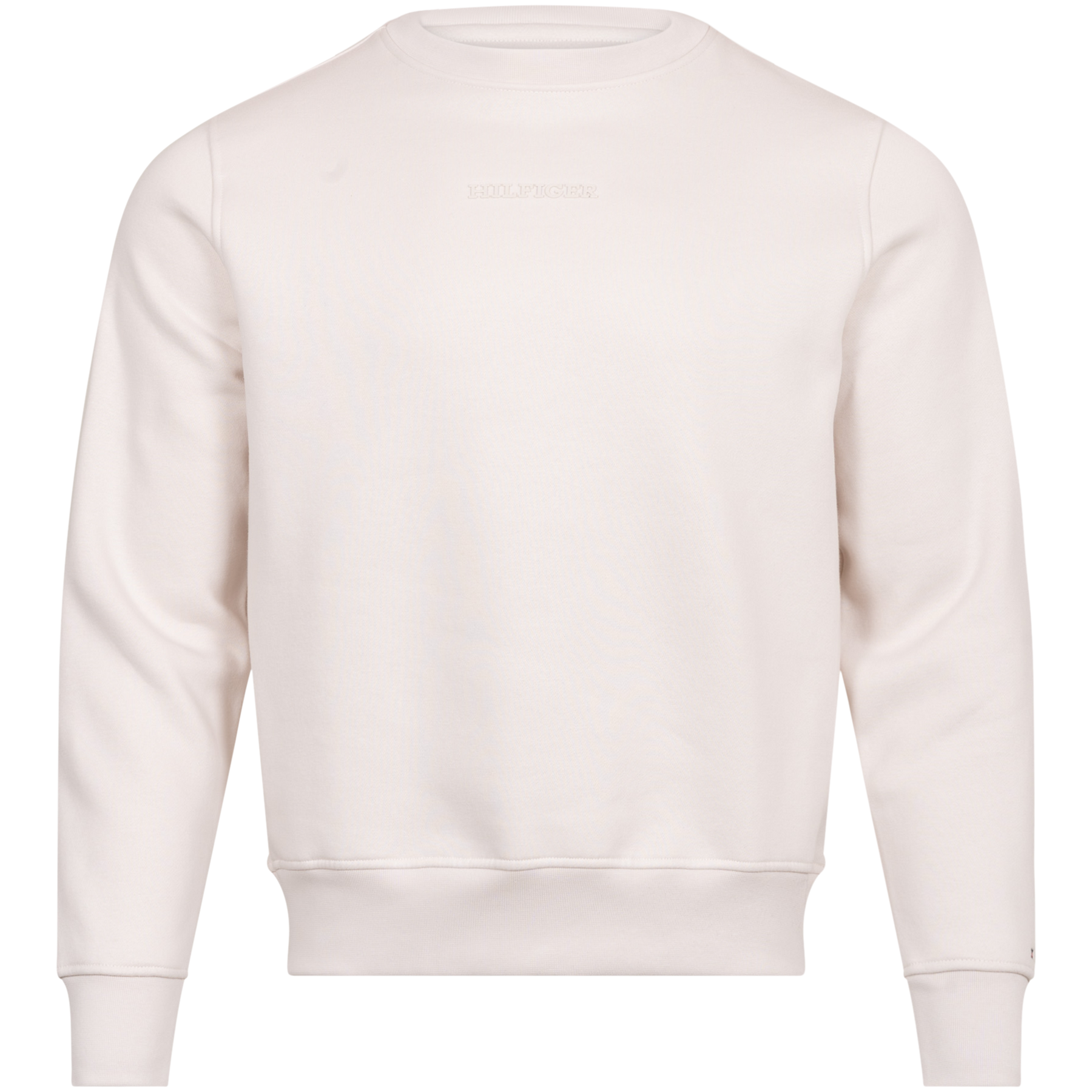 Monotype Sweatshirt - Weathered White