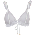 Florence Bikini Top - Floral Mist Mint