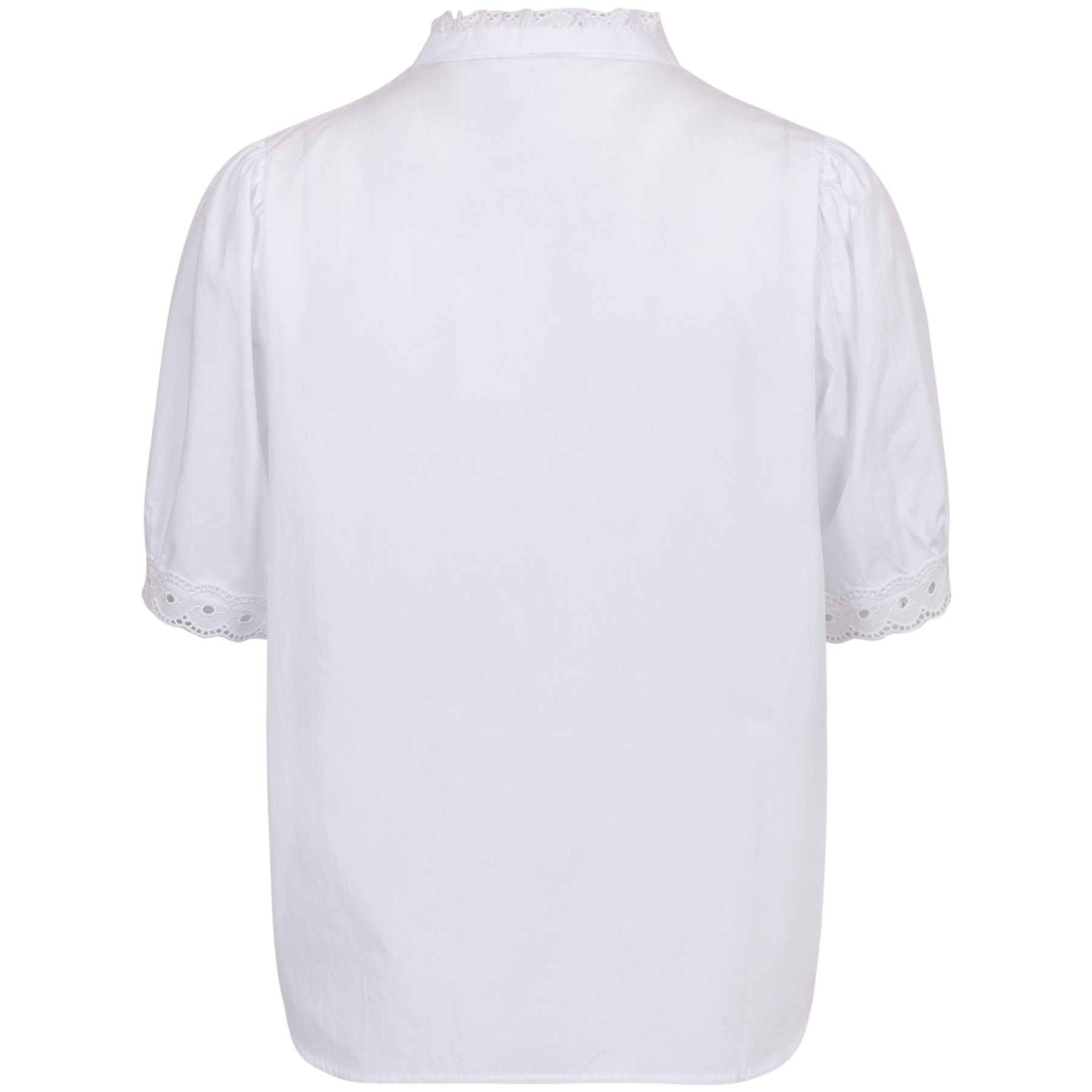 Fiola Blouse - White