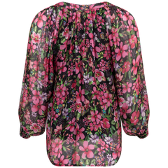 Hailey Blouse - Black