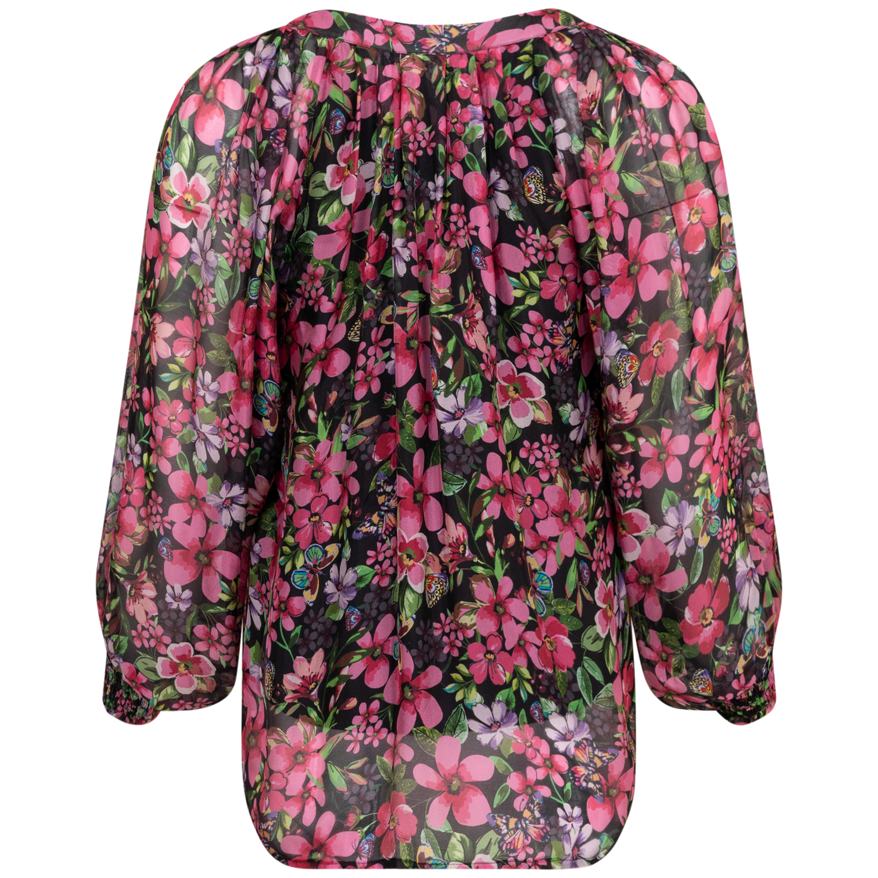 Hailey Blouse - Black