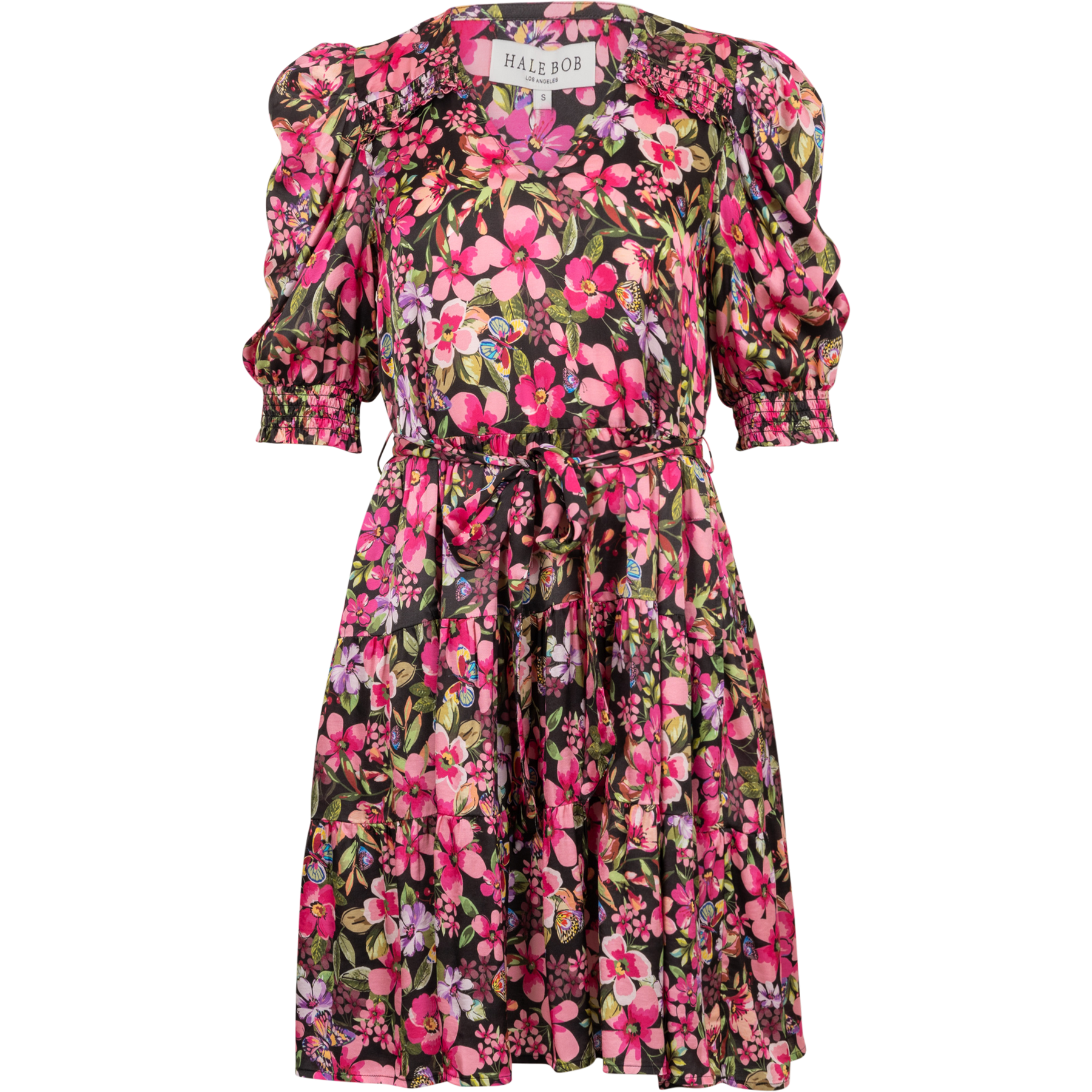 June Dress - Black
