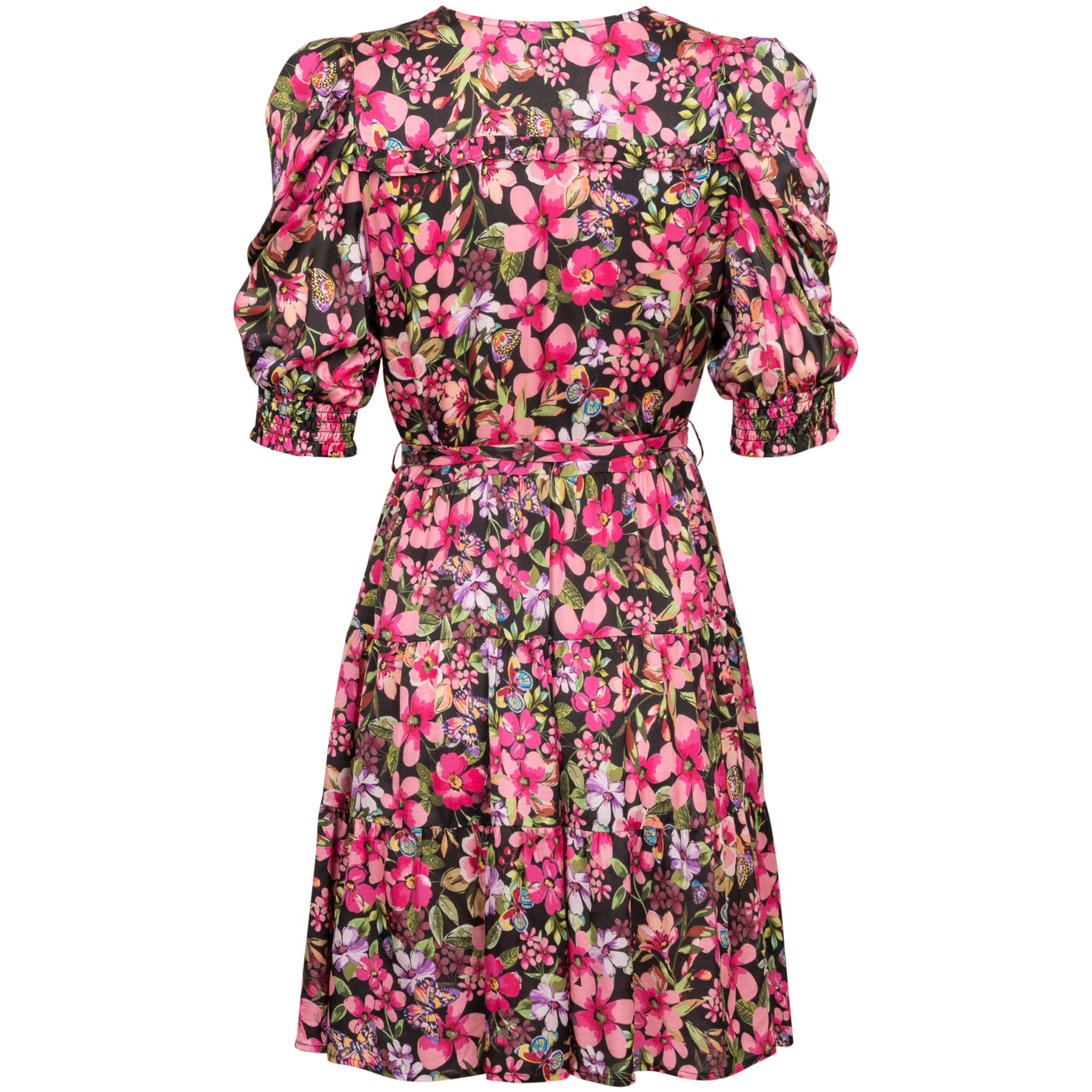 June Dress - Black