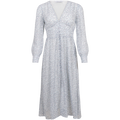 Ella Dress - Viola Flower