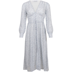 Ella Dress - Viola Flower