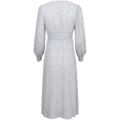Ella Dress - Viola Flower