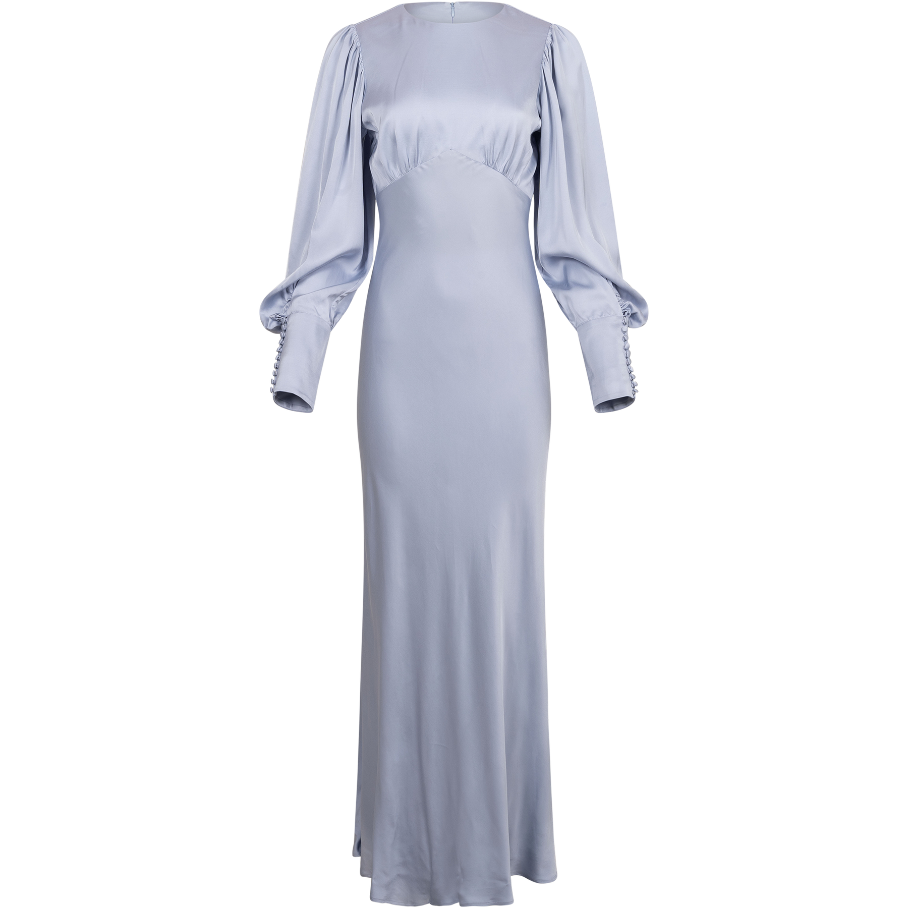 Alize Dress - Sky Blue