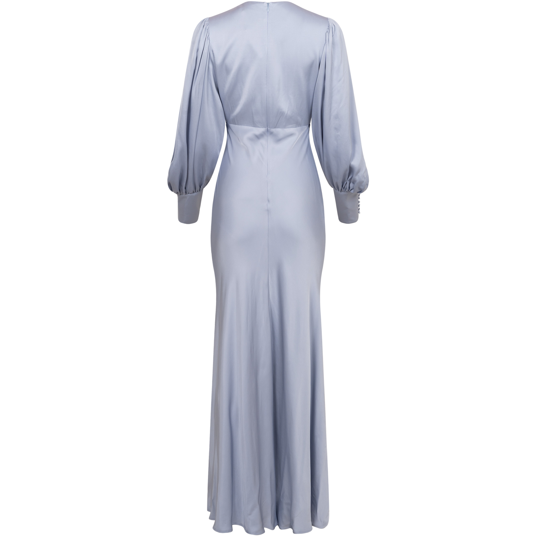 Alize Dress - Sky Blue