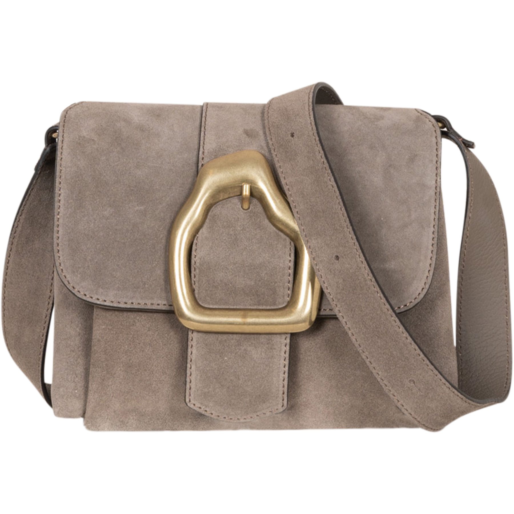 Nami Mini - Fungi Suede