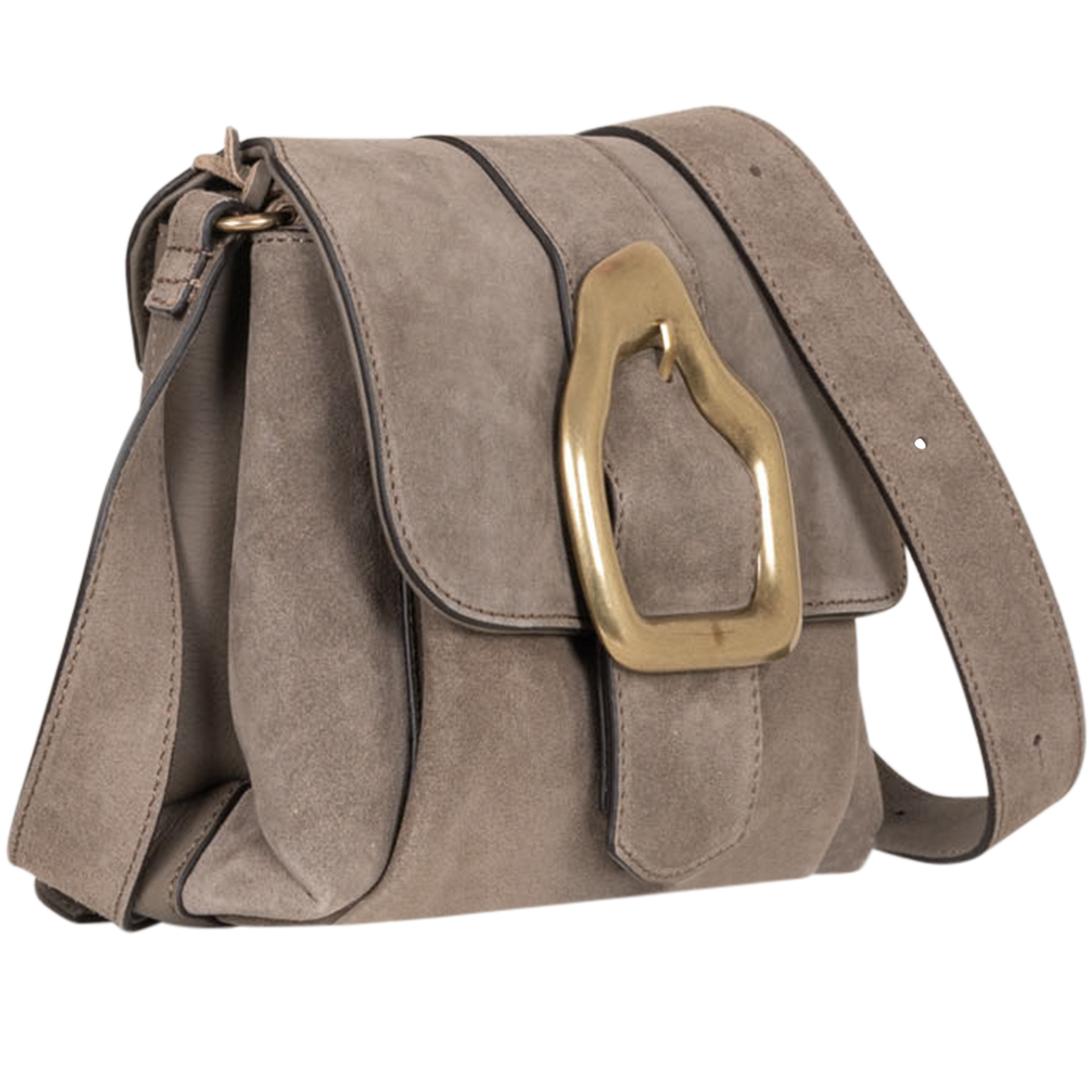 Nami Mini - Fungi Suede