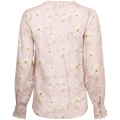 Miriam Blouse - Lavender Peony Print