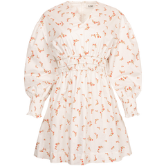 Gianna Dress - Flower