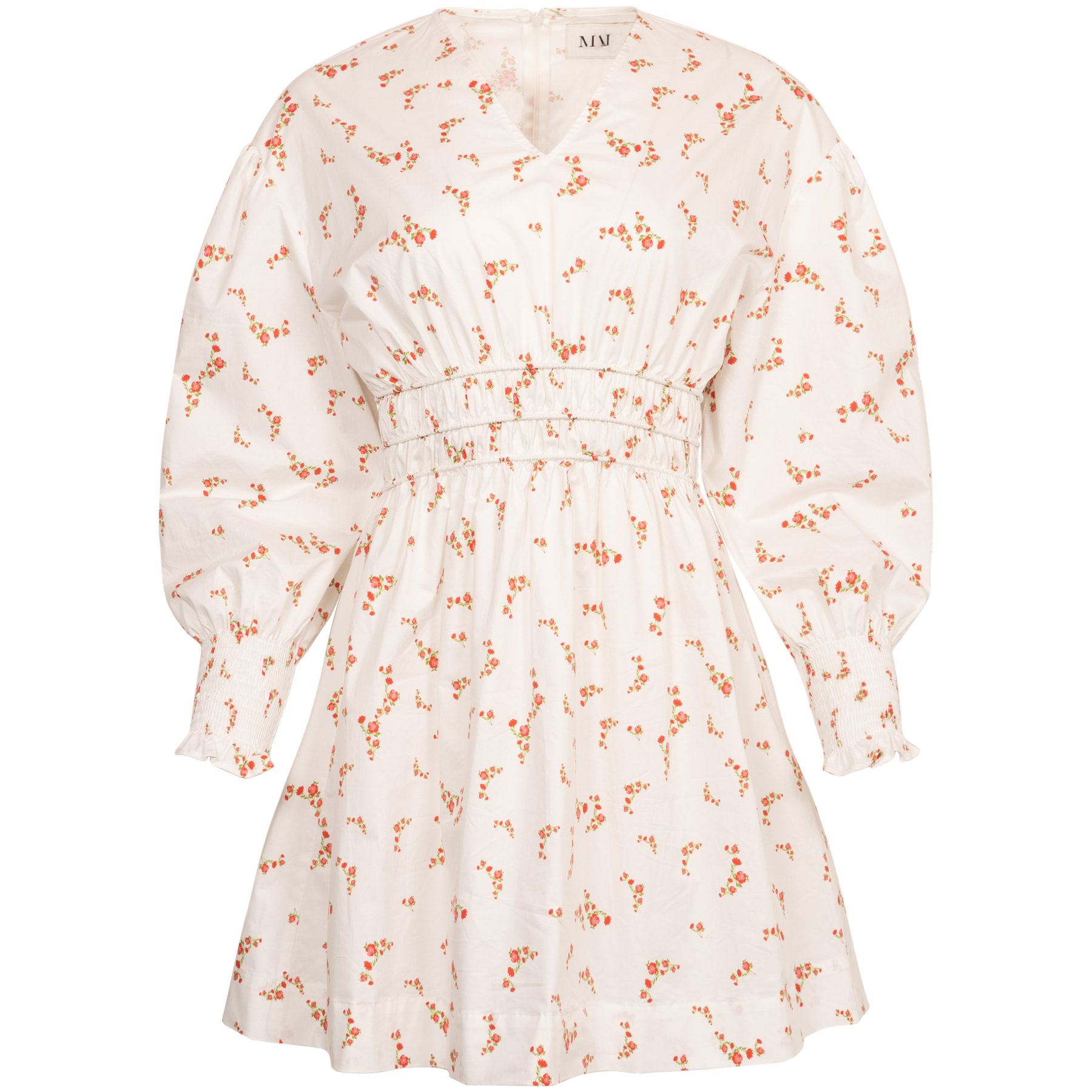 Gianna Dress - Flower