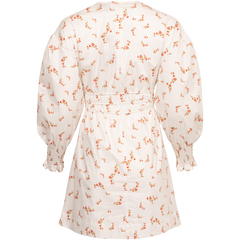 Gianna Dress - Flower