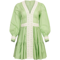 Oline Dress - Green