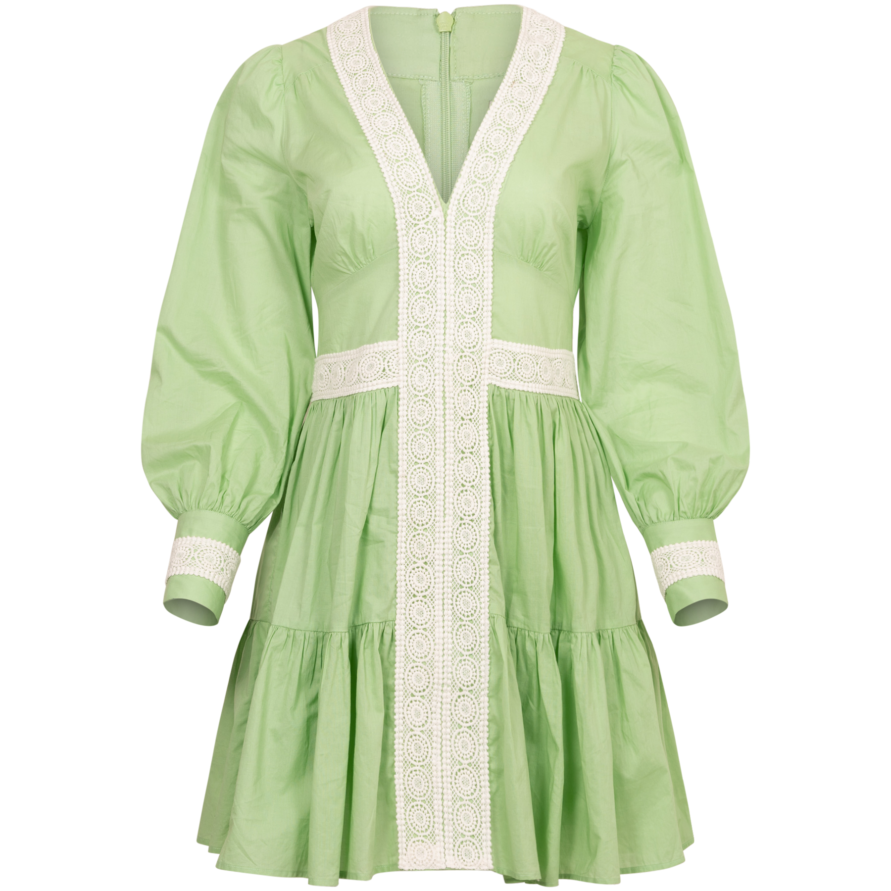 Oline Dress - Green