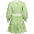 Oline Dress - Green