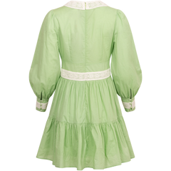Oline Dress - Green