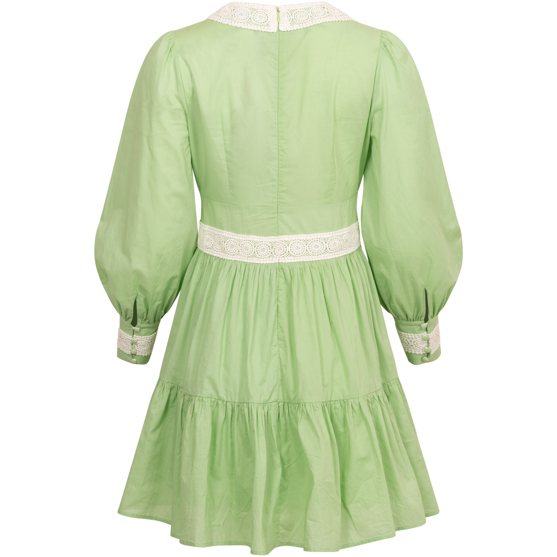 Oline Dress - Green
