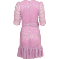 Sequins Mini Dress - Liliac