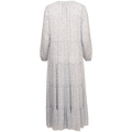Mika Dress - Viola Flower