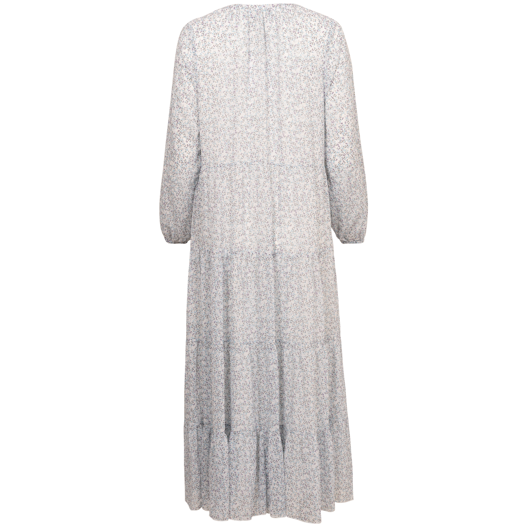 Mika Dress - Viola Flower