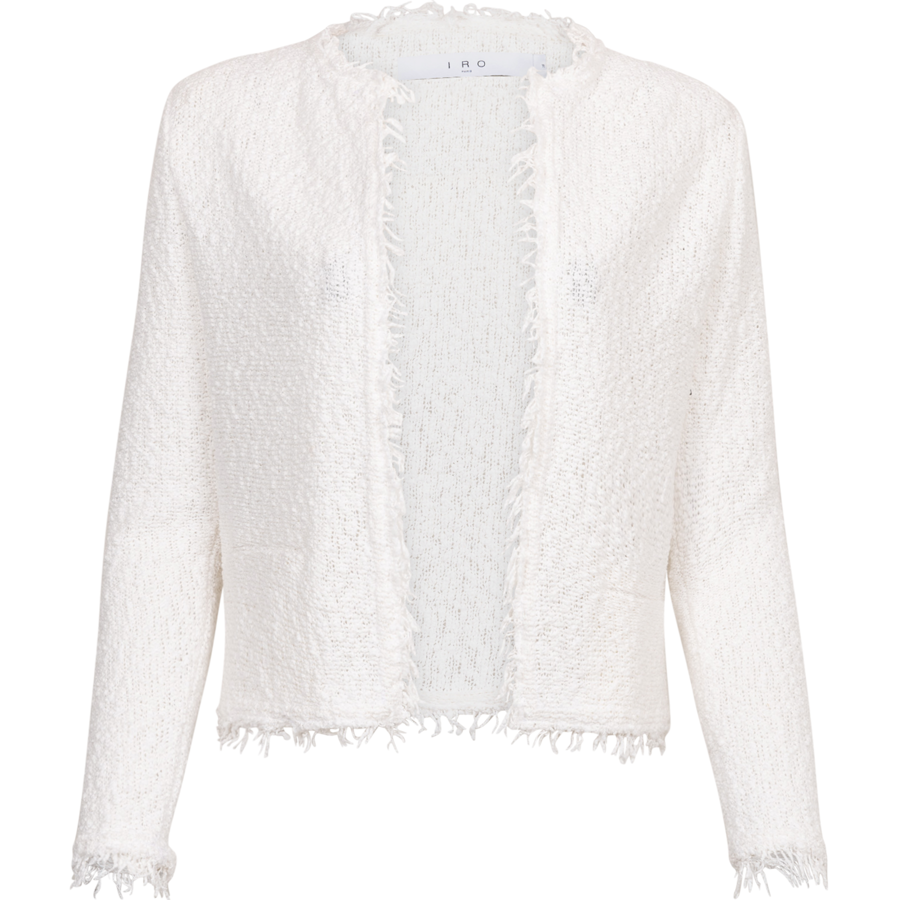 Shavani - White