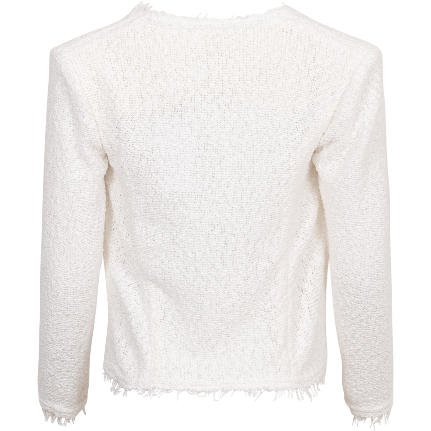Shavani - White