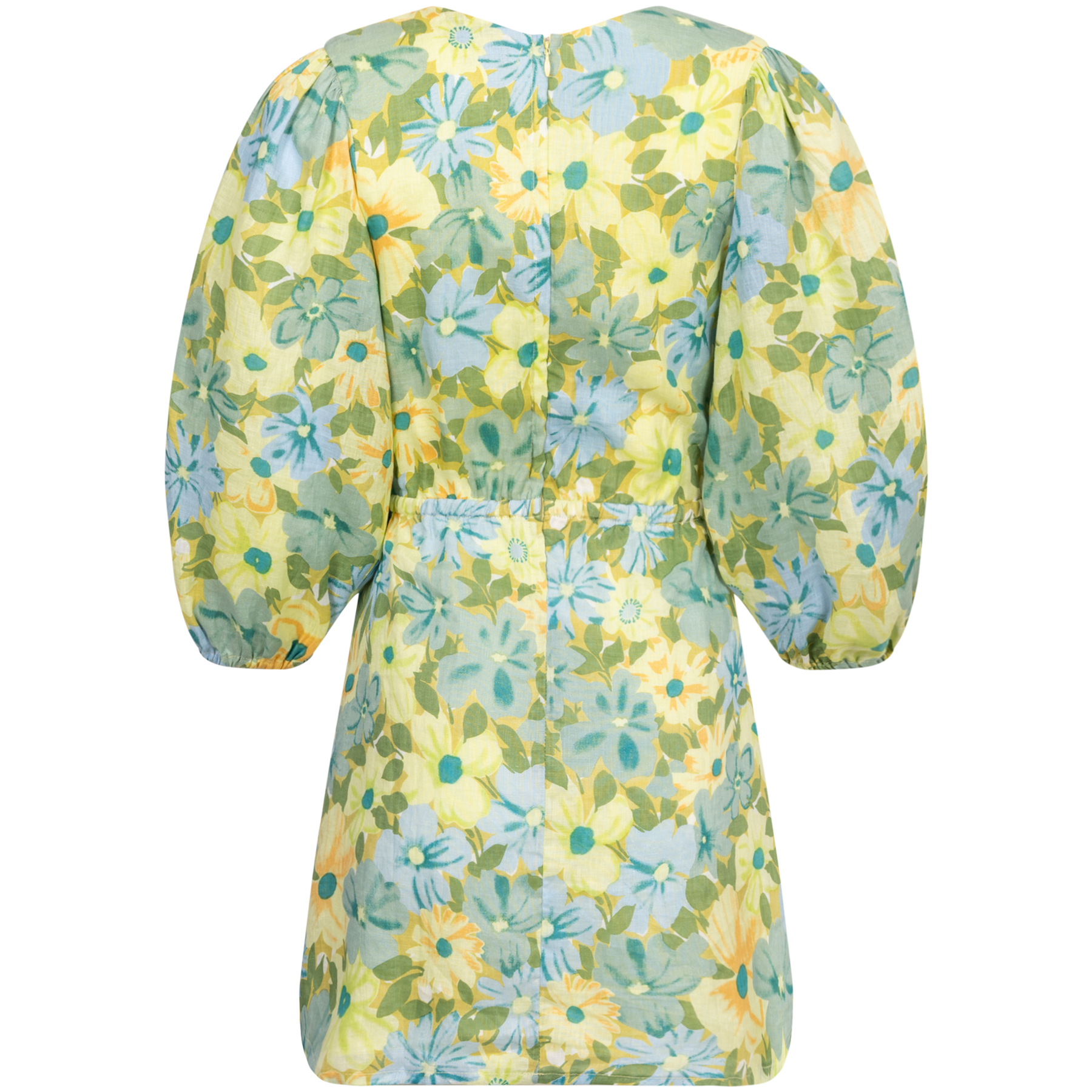 Cintare Mini Dress - Francis Floral