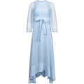 Sage Dress - Ice Blue