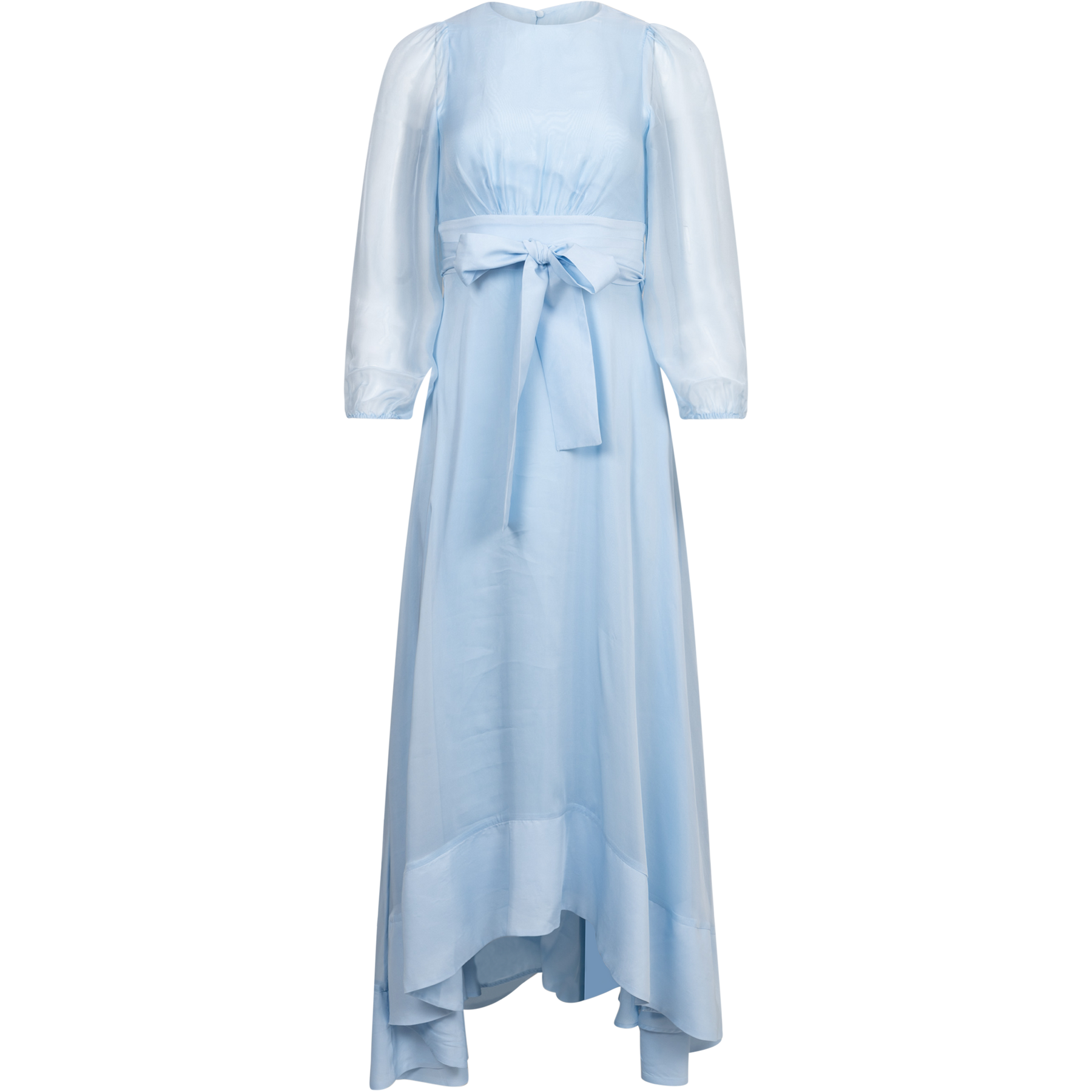 Sage Dress - Ice Blue