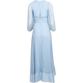 Sage Dress - Ice Blue