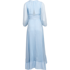 Sage Dress - Ice Blue