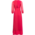 Sage Dress - Berry Pink